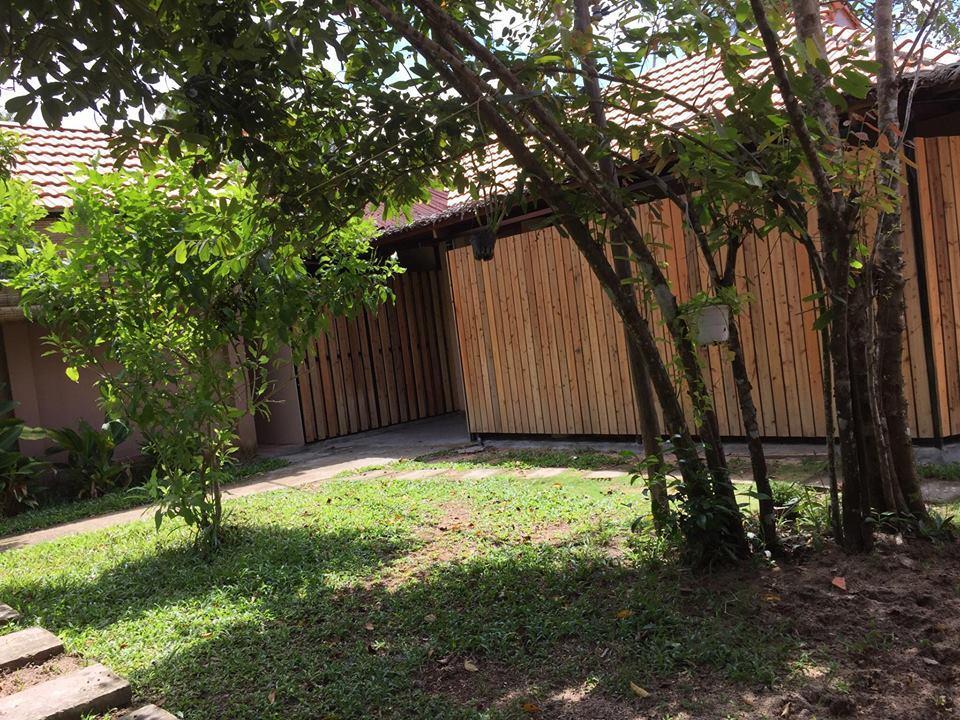 דואונג דונג Gold Sand Beach Bungalow מראה חיצוני תמונה