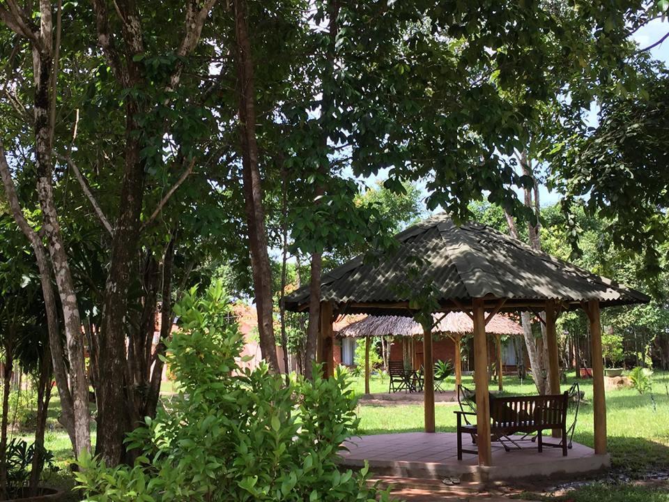 דואונג דונג Gold Sand Beach Bungalow מראה חיצוני תמונה