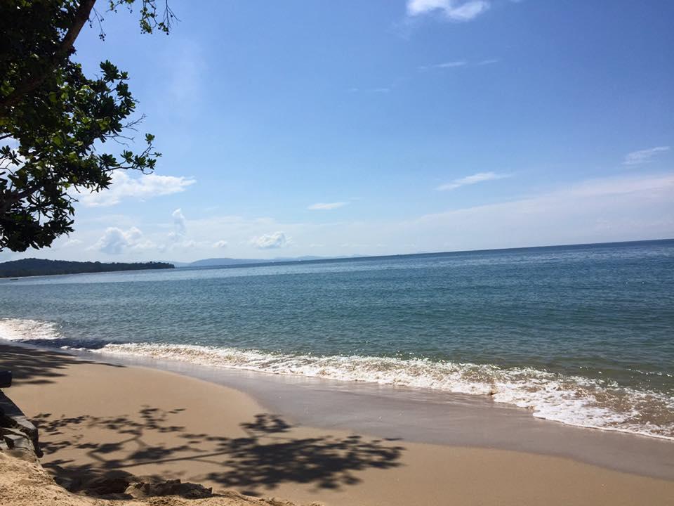דואונג דונג Gold Sand Beach Bungalow מראה חיצוני תמונה