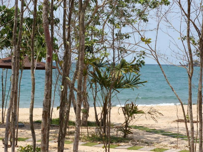 דואונג דונג Gold Sand Beach Bungalow מראה חיצוני תמונה